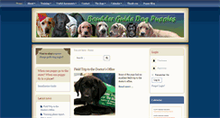 Desktop Screenshot of boulderpuppies.org